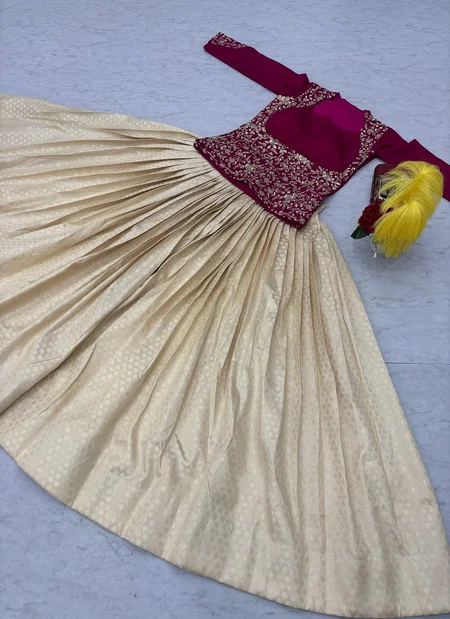 PC 531 Chinon With Heavy Thread And Sequence Work Lehenga With Choli Wholesale Clothing Distributors In India